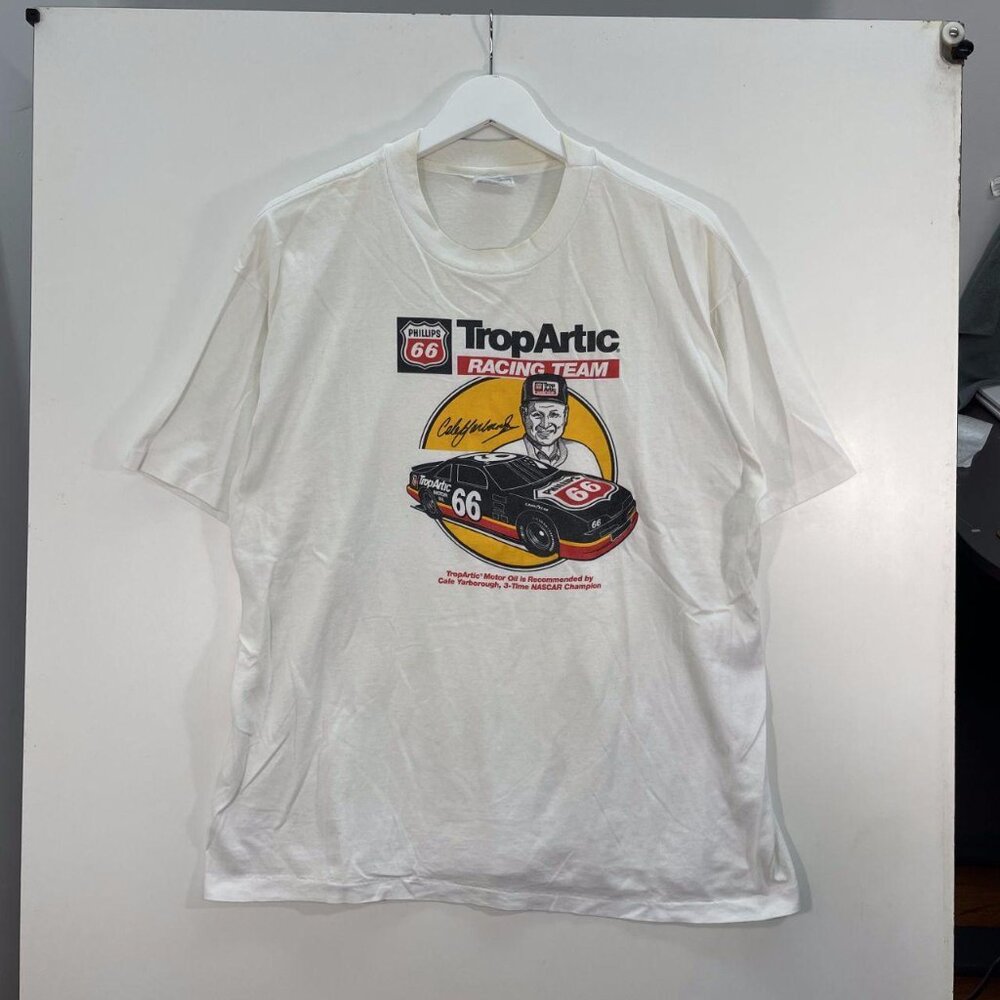 Vintage Tropartic Racing Tee